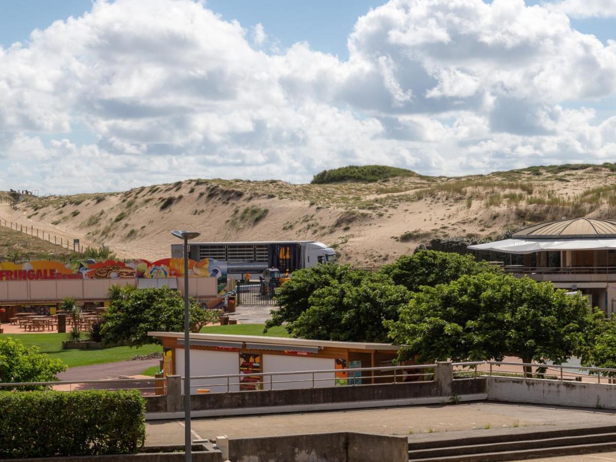 סניוס Studio Renove Face A La Dune, Proche Plage Et Commerces, Ideal Pour 2 Personnes - Fr-1-239-150 מראה חיצוני תמונה